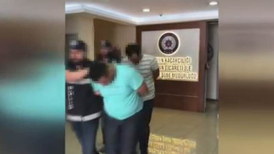 Tek böbrekle şeytani plan ! Kendisini ihbar etti...