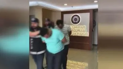 Tek böbrekle şeytani plan ! Kendisini ihbar etti...
