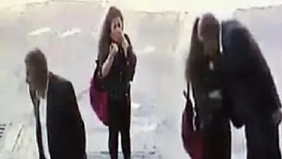 Takım elbiseli sapık yakalandı !