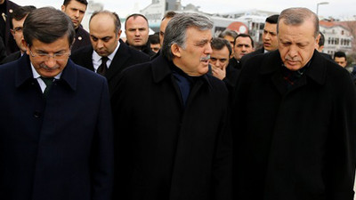 ''Erdoğan Gül ve Davutoğlu ile görüşebilir''