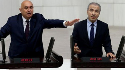 Meclis'te 15 Temmuz gerginliği !