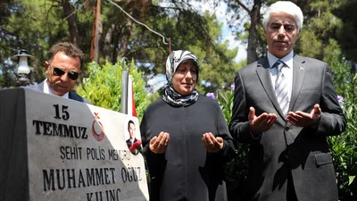''Hiç kimse vatanına ihanet edenleri affetmesin''