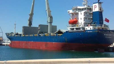 Türk gemisine korsan saldırısı ! 10 Türk rehin alındı