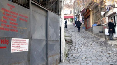 Genelevde çektiği fotoğraf ortalığı karıştırdı