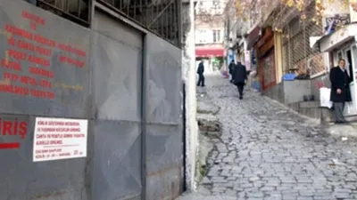 Genelevde çektiği fotoğraf ortalığı karıştırdı