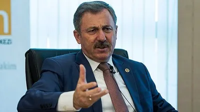 ''FETÖ, AK Parti’ye tam 50 kişilik milletvekili listesi verdi''