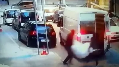 İstanbul'da inanılmaz soygun! Sadece 2 dakikada çaldılar
