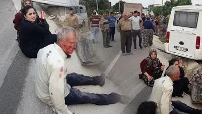 Çanakkale'de can pazarı: Yaralılar var