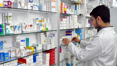 Eczanede kriz var! Onlarca ilaç piyasada bulunamıyor !