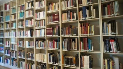 Kütüphane sayısı yüzde 14 azaldı
