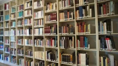 Kütüphane sayısı yüzde 14 azaldı