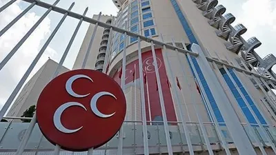 Bahçeli'ye iki yeni başdanışman