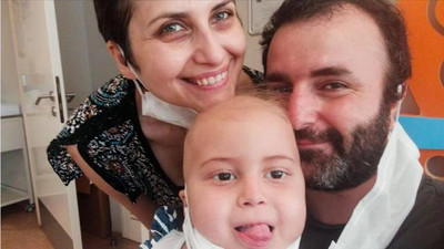 Öykü Arin'in hayali doktor olmak