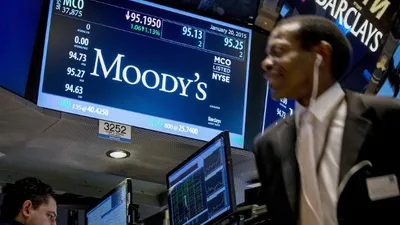 Moody's'den Türkiye açıklaması