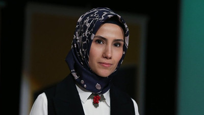Sümeyye Erdoğan'a çok sert eleştiri !