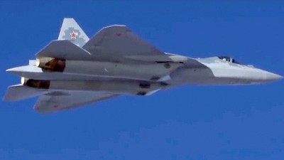 Güney Kore, Rus uçağına ateş açtı