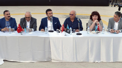 Beşiktaş'ta ''Açık Mikrofon'' buluşmaları başladı!