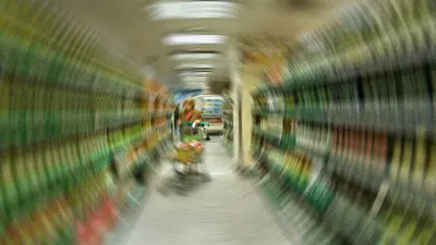 10 yıldır kayıptı... Süpermarkette akılalmaz olay !