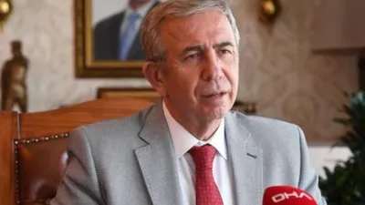 İmamoğlu'ndan sonra Yavaş'tan da istifa çağrısı geldi