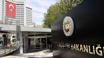 Dışişleri'nden Kıbrıs açıklaması