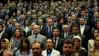 AK Partili il başkanlarından Erdoğan'a sistem tepkisi