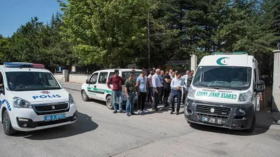 Ankara’da inşaatta göçük: Bir işçi hayatını kaybetti