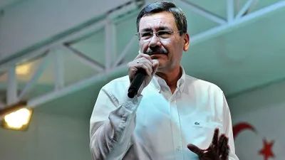 Ankara'da bomba iddia: Melih Gökçek'e yeni görev !