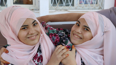 YKS'ye giren siyam ikizleri tercih yapamadı