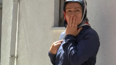 Kağıthane'de mahalleyi ayağa kaldıran olay