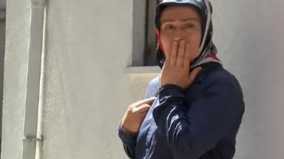 Kağıthane'de mahalleyi ayağa kaldıran olay