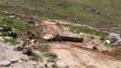 Kaçak yapılaşmaya görülmemiş önlem
