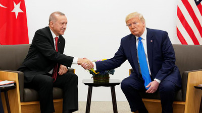Türkiye'ye yaptırım hala masada !