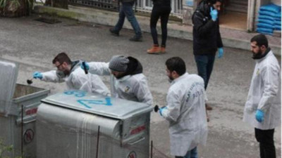 Cesedini parçalara ayırmışlardı: Hakim karşısına çıktılar !
