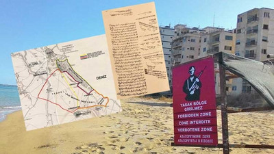 Maraş için elimizde ''kapı gibi'' tapu var !