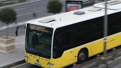 Metrobüste kız çocuğuna taciz iddiası