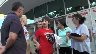 Balayı çiftinin kavgası kanlı bitti