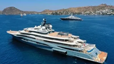 Amazon'un kurucusu Jeff Bezos'un gözü Bodrum'da