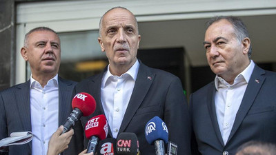Hükümet'in zam teklifi sonrası Türk-İş'ten grev uyarısı