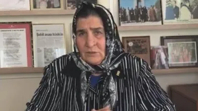 Şehit annesine Erdoğan'a hakaretten dava