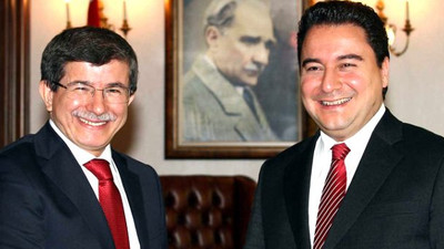 Erdoğan'dan Davutoğlu ve Babacan'a: Boş çuval gibi devrilecekler