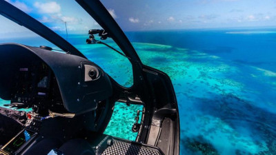 Milyarder iş adamı helikopter kazasında öldü