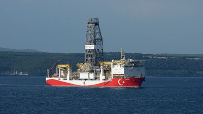 Yavuz gemisi bir hafta içinde sondaja başlayacak