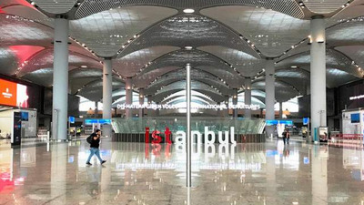İstanbul Havalimanı'nda 74 saniyede bir sefer