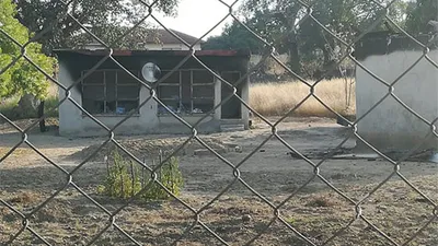 Vahşet! Dövüp, çırıpçıplak soyup ateşe verdiler!