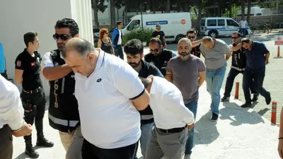 Kadınları gizli bölmeye şebeke çökertildi