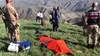 Ölüm gökyüzünden geldi! 3 kişinin cansız bedeni bulundu