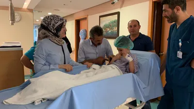 Avcılar Belediyesi'nden toplu sünnet hizmeti