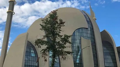 Almanya'da Diyanet Merkezi'nde bomba alarmı