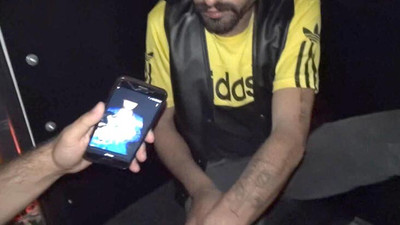 Polis daha uyanık çıktı !