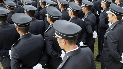 2 bin 500 polis memuru adayı alınacak